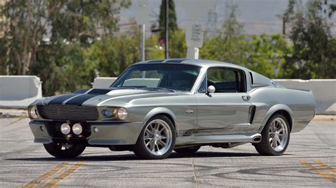 ford mustang shelby gt500 eleanor 1967